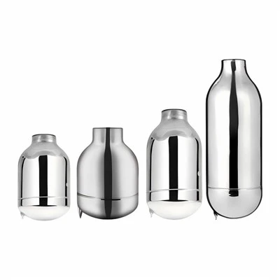Igbale Flask Gilasi ṣatunkun